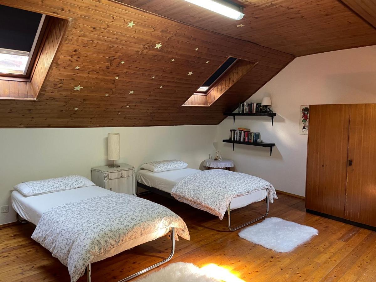 ロゾネ Casa Madonninaヴィラ エクステリア 写真