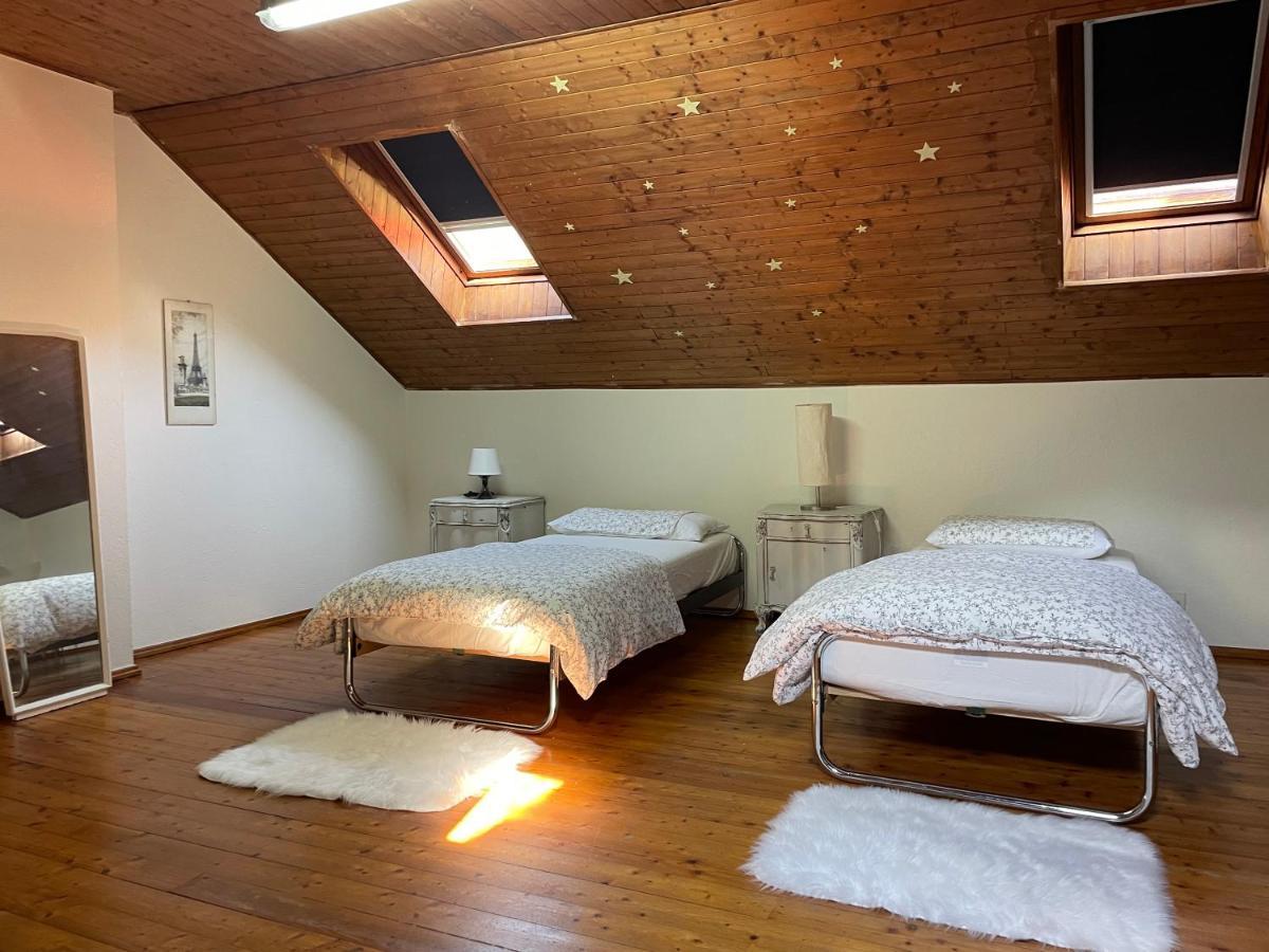 ロゾネ Casa Madonninaヴィラ エクステリア 写真
